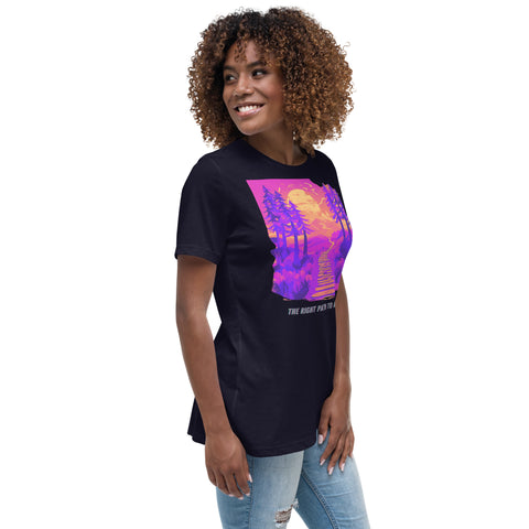Women's A Better Me Relaxed T-shirt