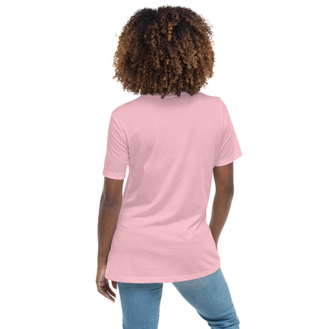 Women's Citrus Relaxed T-shirt