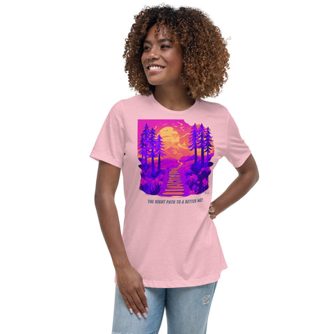 Women's A Better Me Relaxed T-shirt