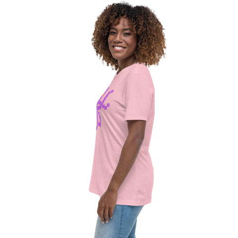Women's Octopus Relaxed T-shirt