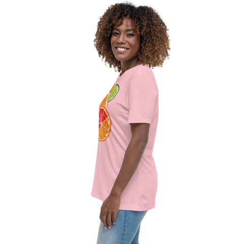 Women's Citrus Relaxed T-shirt
