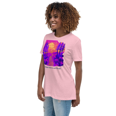 Women's A Better Me Relaxed T-shirt