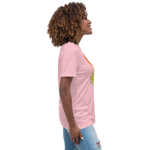 Women's Citrus Relaxed T-shirt