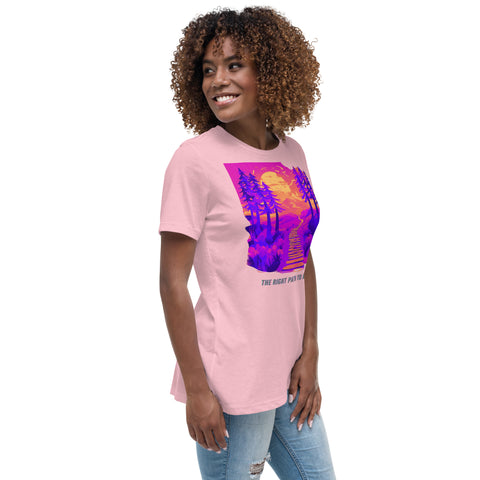 Women's A Better Me Relaxed T-shirt