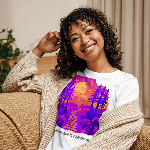 Women's A Better Me Relaxed T-shirt