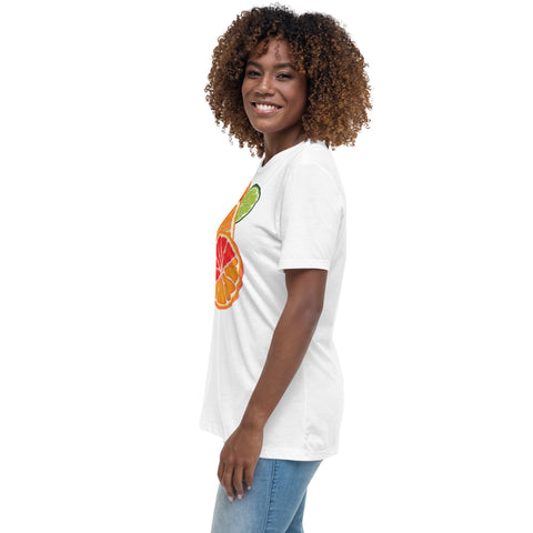 Women's Citrus Relaxed T-shirt