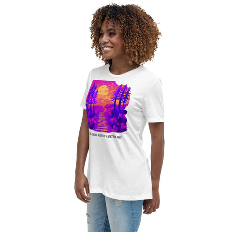 Women's A Better Me Relaxed T-shirt