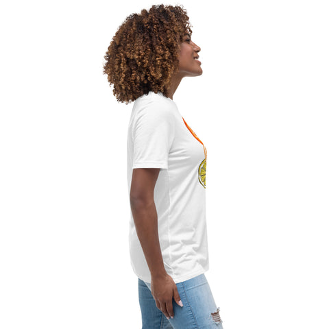 Women's Citrus Relaxed T-shirt