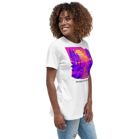 Women's A Better Me Relaxed T-shirt