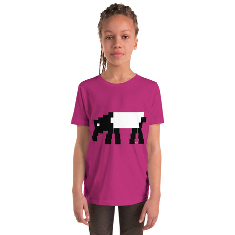 Kids Tapir Short Sleeve T-shirt