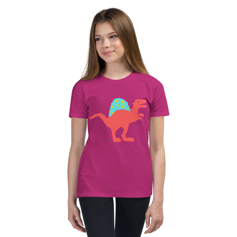Kids Spino Short Sleeve T-shirt