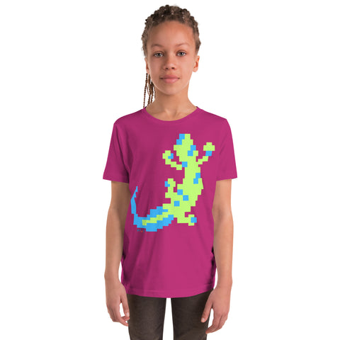 Kids Gecko Short Sleeve T-shirt