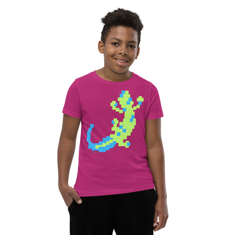 Kids Gecko Short Sleeve T-shirt