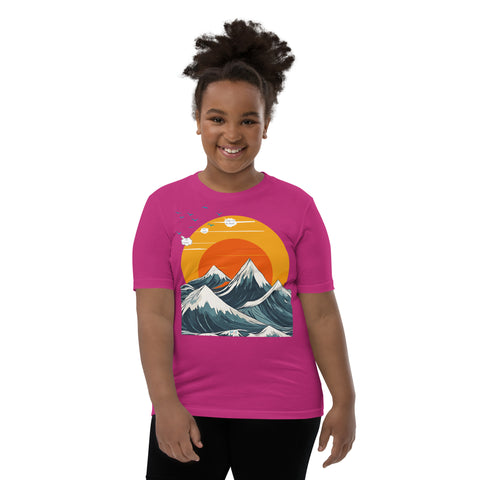 Kids Let's Go Home Short Sleeve T-shirt