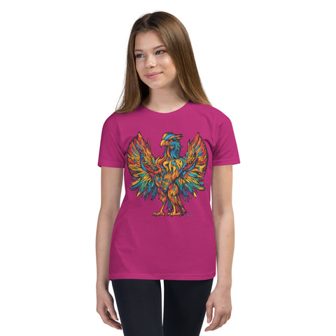 Kids Garuda Short Sleeve T-shirt