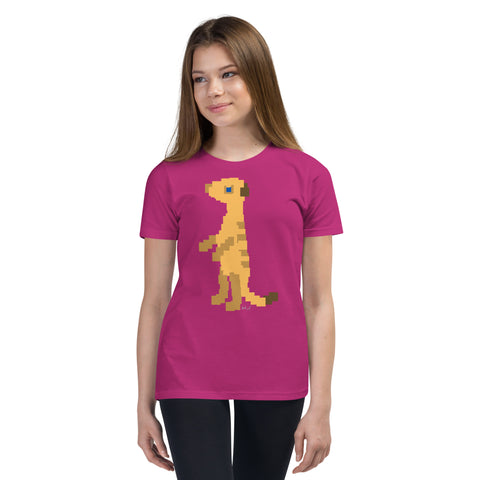 Kids Meerket Short Sleeve T-shirt