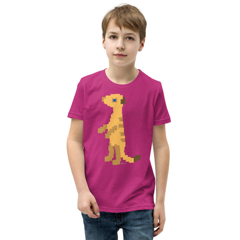 Kids Meerket Short Sleeve T-shirt