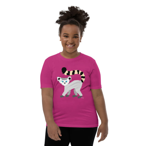 Kids Lemur Short Sleeve T-shirt