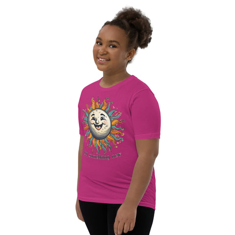 Youth Try Something New Short Sleeve T-shirt
