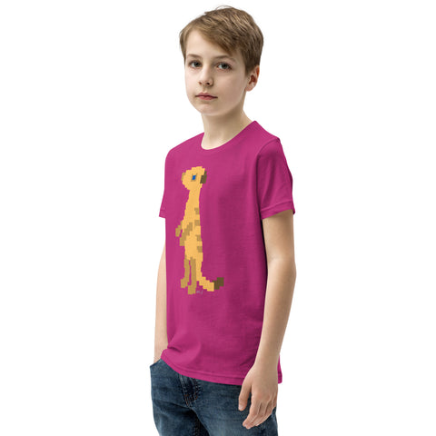 Kids Meerket Short Sleeve T-shirt
