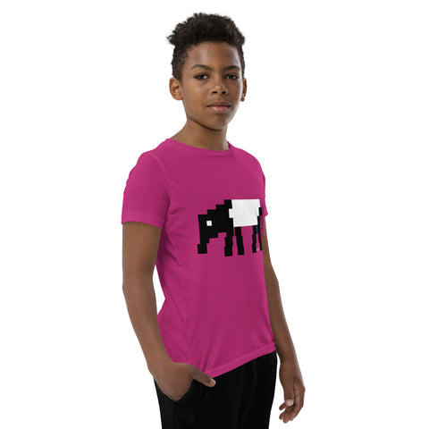Kids Tapir Short Sleeve T-shirt