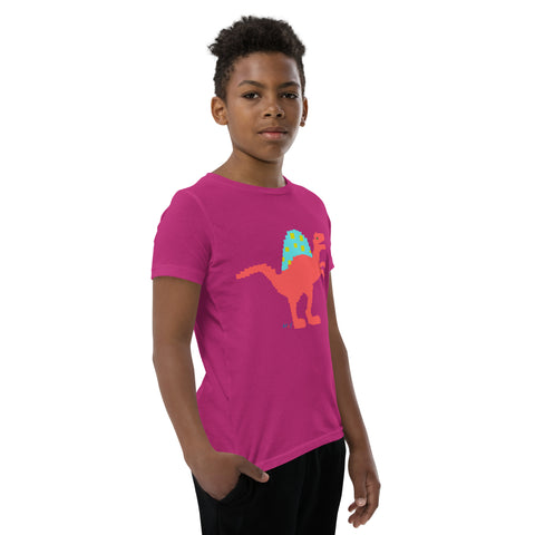 Kids Spino Short Sleeve T-shirt