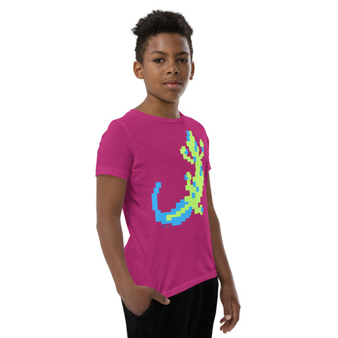 Kids Gecko Short Sleeve T-shirt