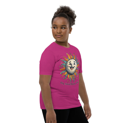 Youth Try Something New Short Sleeve T-shirt