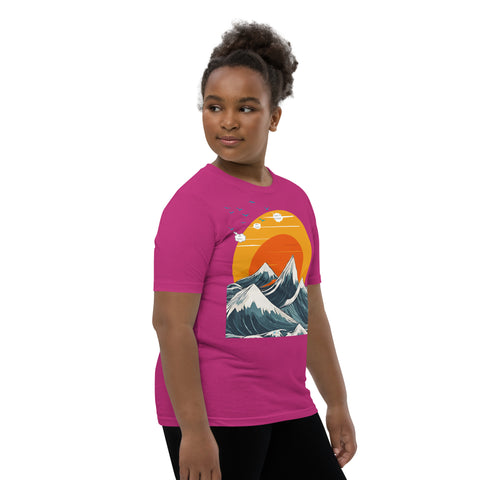 Kids Let's Go Home Short Sleeve T-shirt