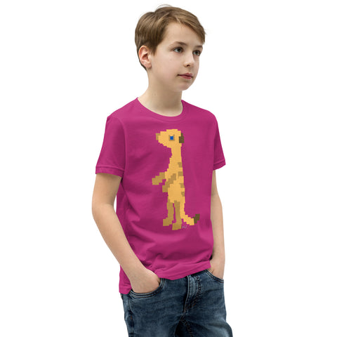 Kids Meerket Short Sleeve T-shirt