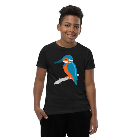Kids Kingfisher Short Sleeve T-shirt