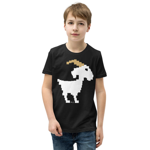 Kids Goat Short Sleeve T-shirt
