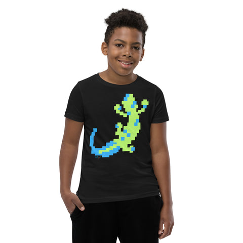 Kids Gecko Short Sleeve T-shirt
