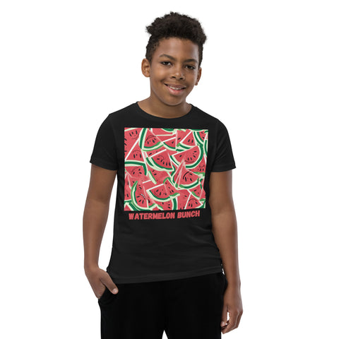 Youth Watermelon Short Sleeve T-shirt