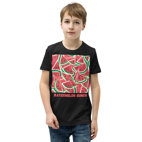 Youth Watermelon Short Sleeve T-shirt