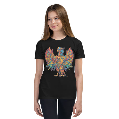 Kids Garuda Short Sleeve T-shirt