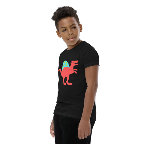 Kids Spino Short Sleeve T-shirt