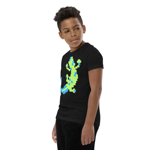 Kids Gecko Short Sleeve T-shirt