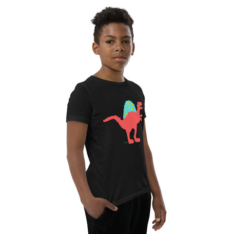 Kids Spino Short Sleeve T-shirt