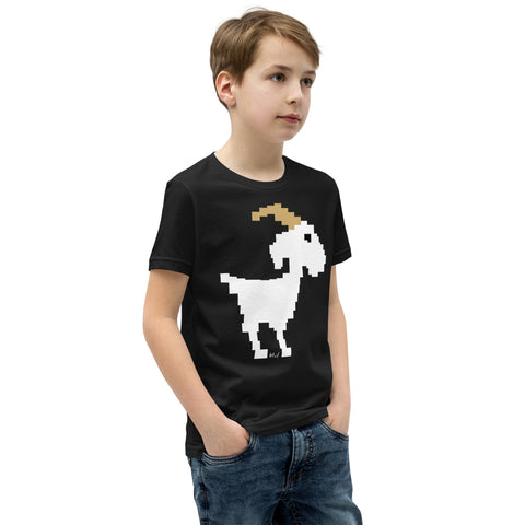 Kids Goat Short Sleeve T-shirt