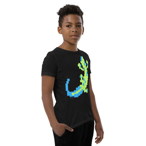 Kids Gecko Short Sleeve T-shirt