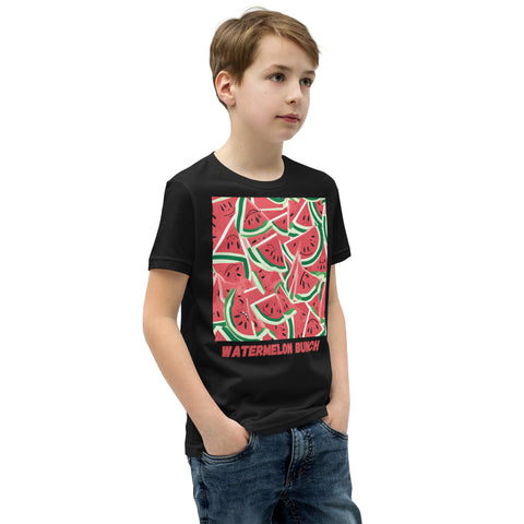Youth Watermelon Short Sleeve T-shirt
