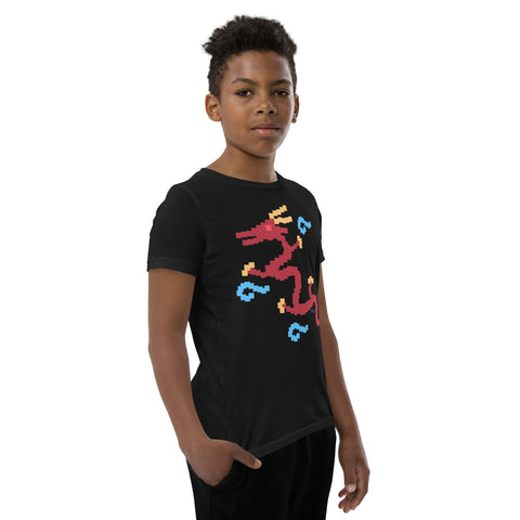 Kids Dragon Short Sleeve T-shirt