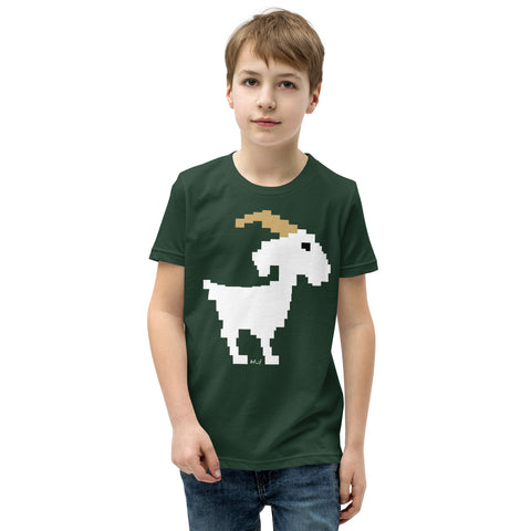 Kids Goat Short Sleeve T-shirt