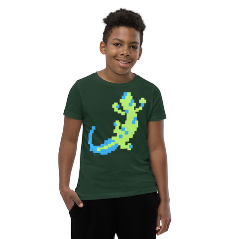 Kids Gecko Short Sleeve T-shirt
