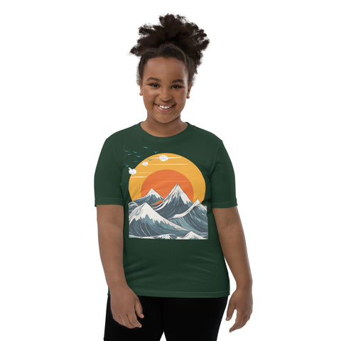 Kids Let's Go Home Short Sleeve T-shirt