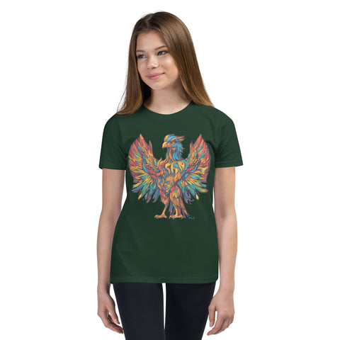 Kids Garuda Short Sleeve T-shirt