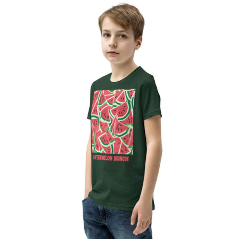 Youth Watermelon Short Sleeve T-shirt