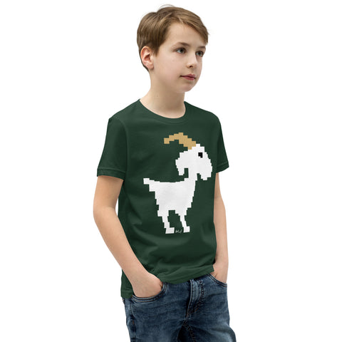 Kids Goat Short Sleeve T-shirt