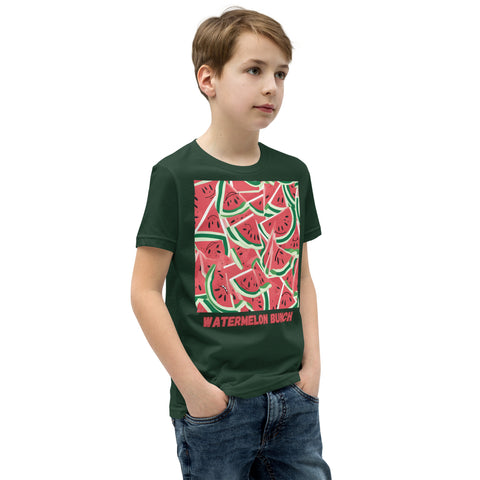 Youth Watermelon Short Sleeve T-shirt